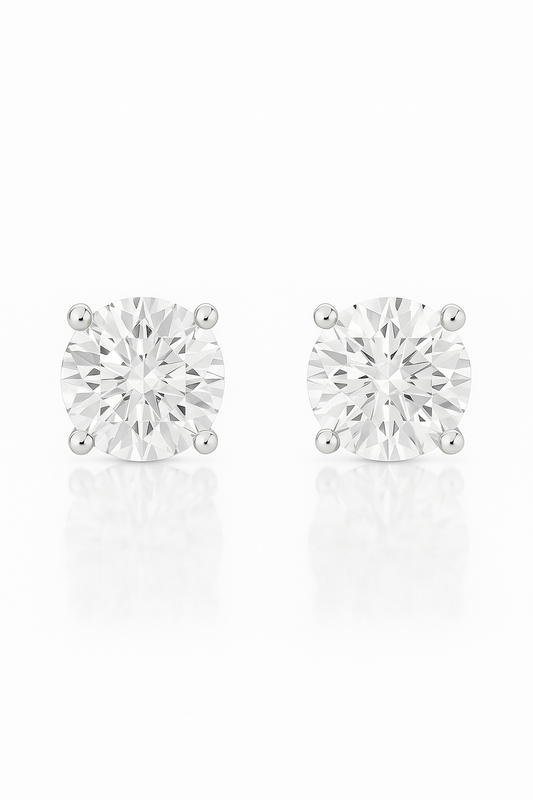 Narla 1.5 Carat Lab Diamond Earring