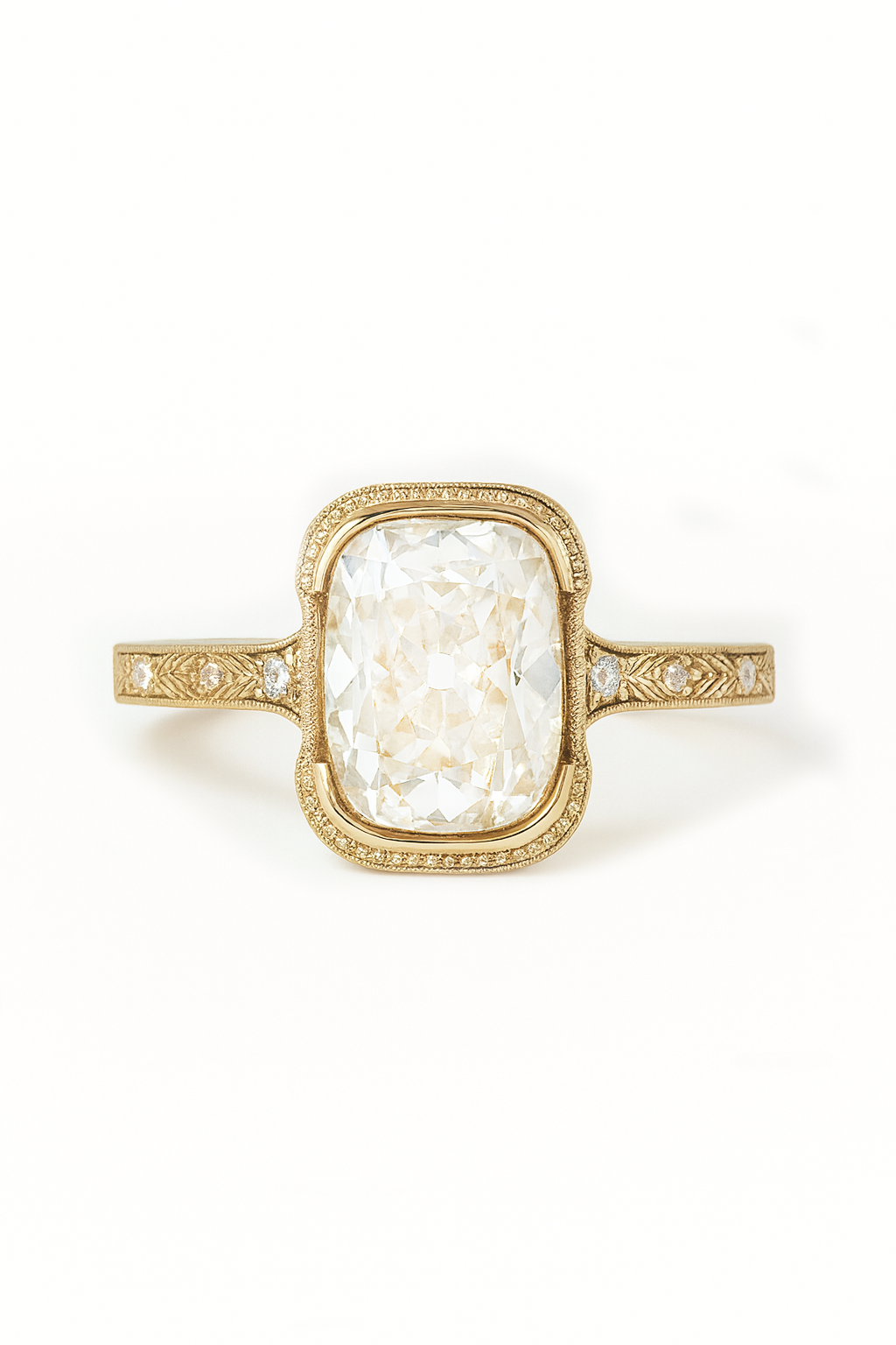 Eden Lab Grown Diamond Engagement Ring