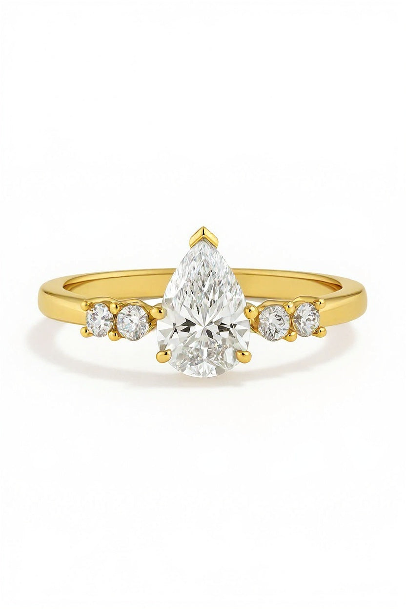 Dallas Lab Grown Diamond Engagement Ring