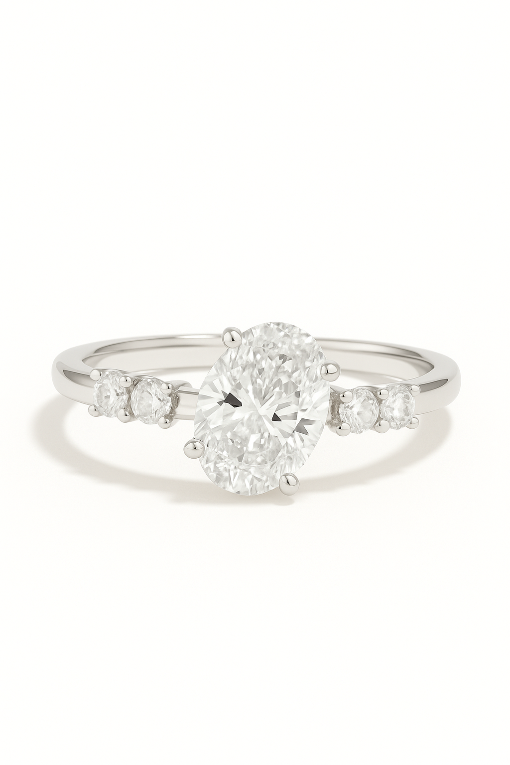 Ardeur Lab Grown Diamond Engagement Ring