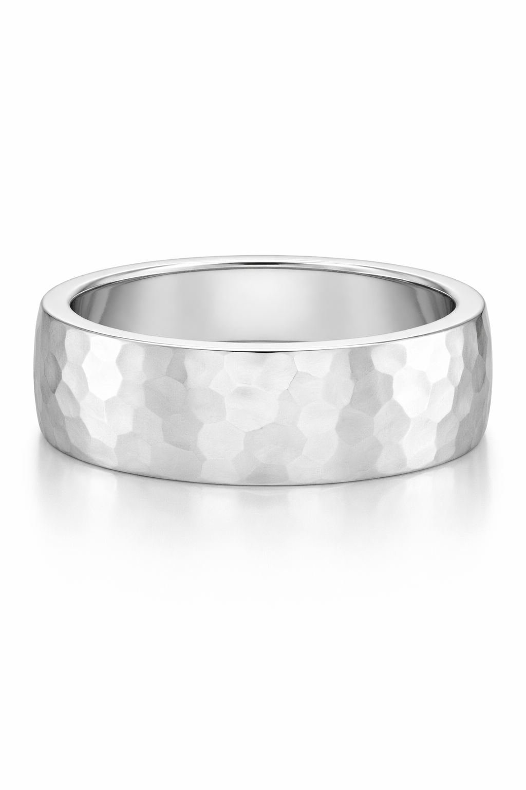 Dune Gold Wedding Band