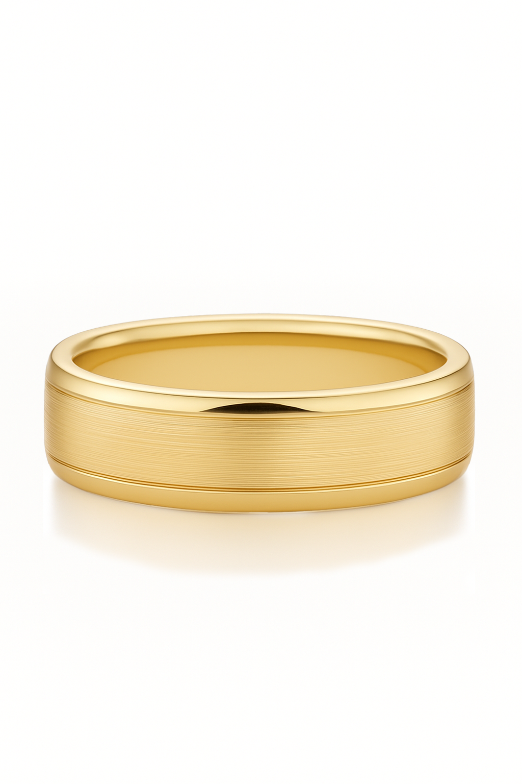 Atlas Wedding Band