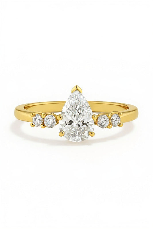 Dallas Lab Grown Diamond Engagement Ring