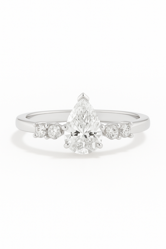 Dallas Lab Grown Diamond Engagement Ring