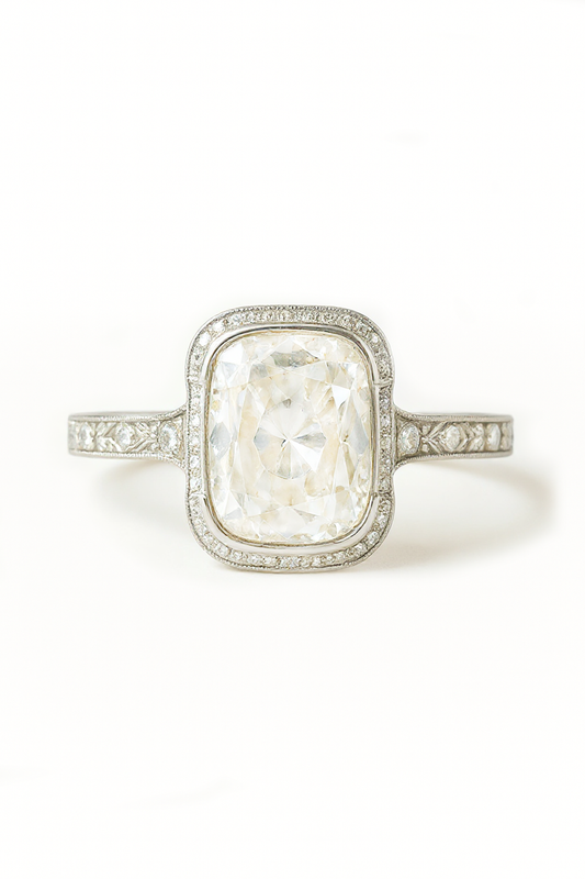 Eden Lab Grown Diamond Engagement Ring